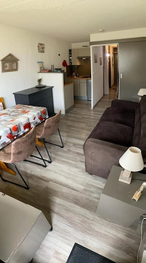 Appartement Le Cocon Themnest à La Mongie Extérieur photo